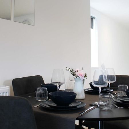 Abingdon - Private Flat With Parking 09 Διαμέρισμα Εξωτερικό φωτογραφία