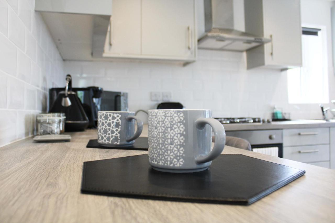 Abingdon - Private Flat With Parking 09 Διαμέρισμα Εξωτερικό φωτογραφία