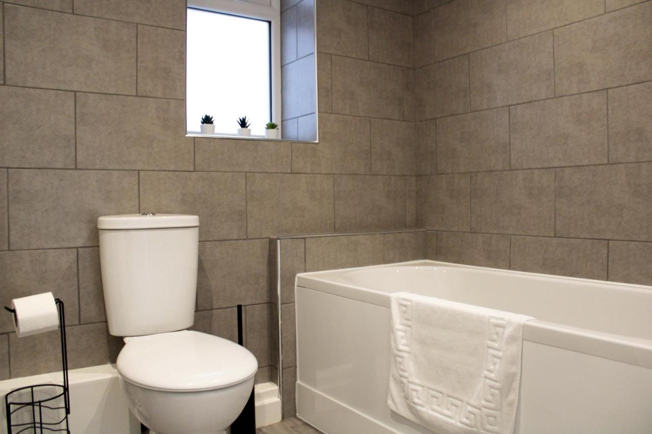 Abingdon - Private Flat With Parking 09 Διαμέρισμα Εξωτερικό φωτογραφία