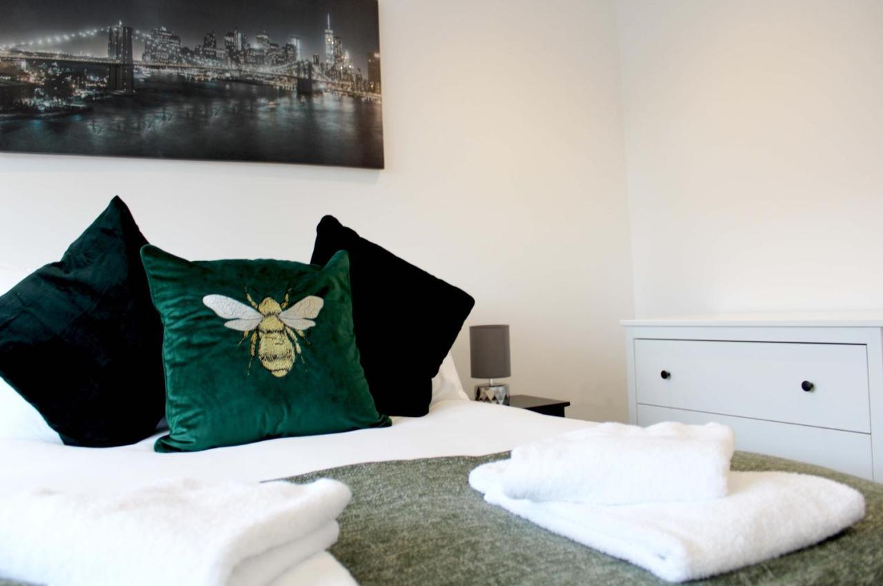 Abingdon - Private Flat With Parking 09 Διαμέρισμα Εξωτερικό φωτογραφία