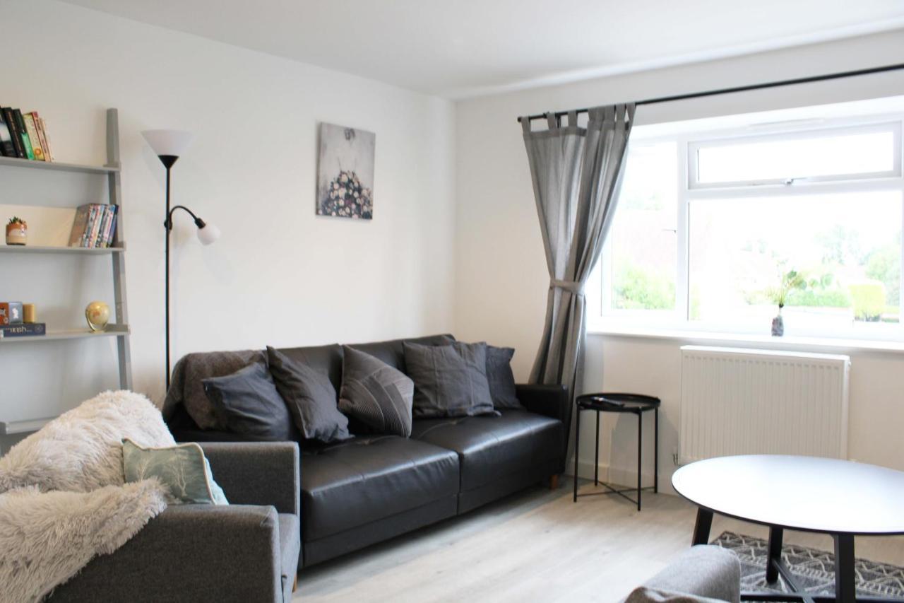 Abingdon - Private Flat With Parking 09 Διαμέρισμα Εξωτερικό φωτογραφία