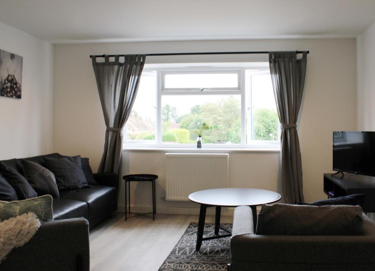 Abingdon - Private Flat With Parking 09 Διαμέρισμα Εξωτερικό φωτογραφία