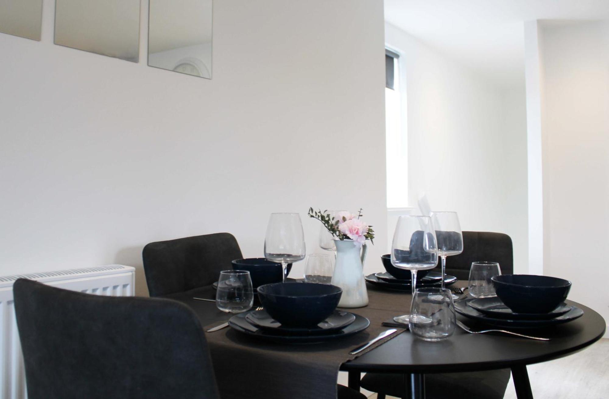 Abingdon - Private Flat With Parking 09 Διαμέρισμα Εξωτερικό φωτογραφία