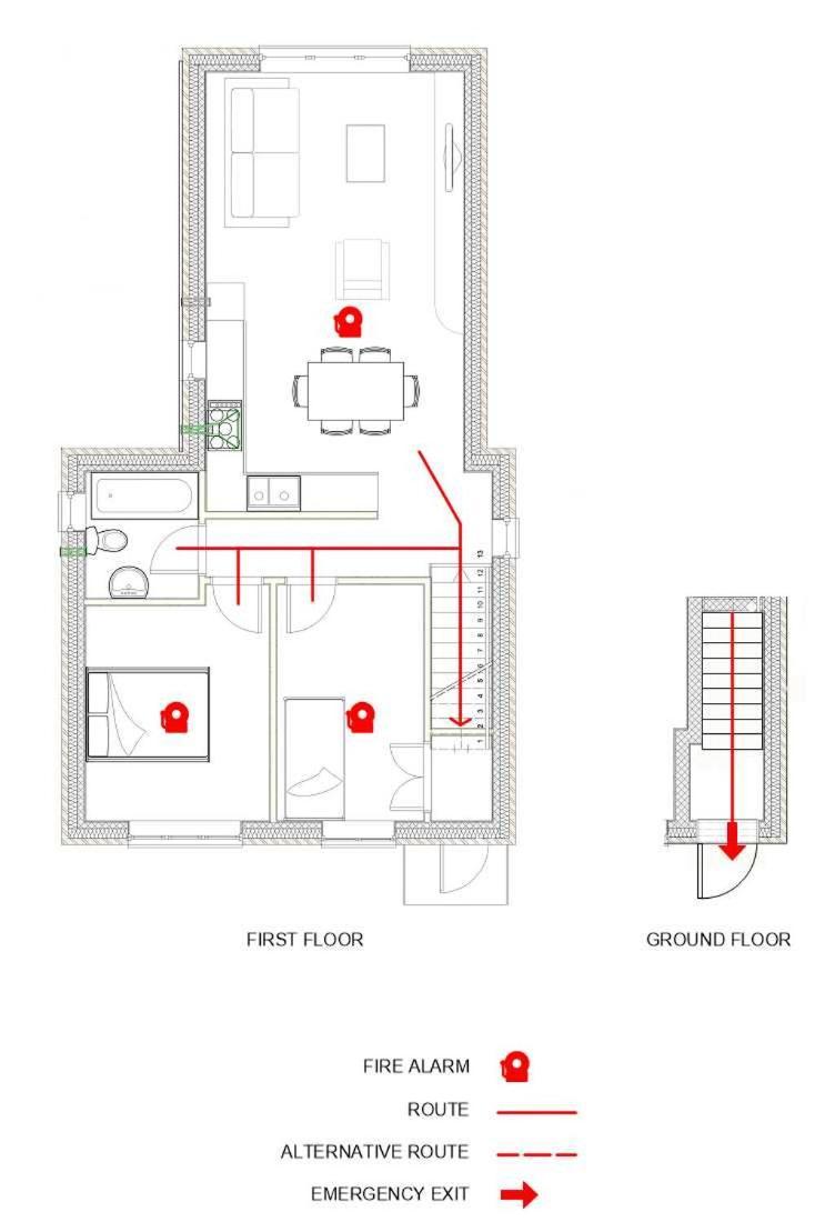 Abingdon - Private Flat With Parking 09 Διαμέρισμα Εξωτερικό φωτογραφία